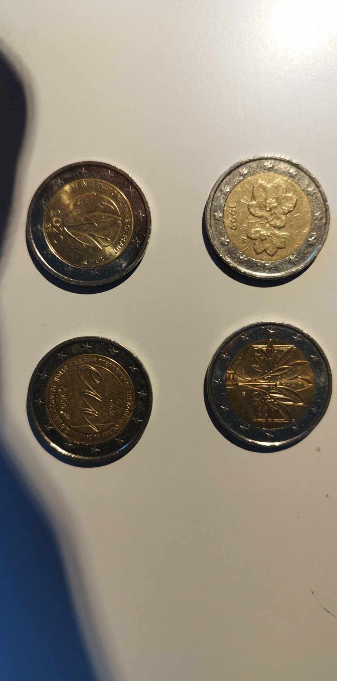 Rare 2 Euro Coins Etsy rare-2-euro-coins-etsy