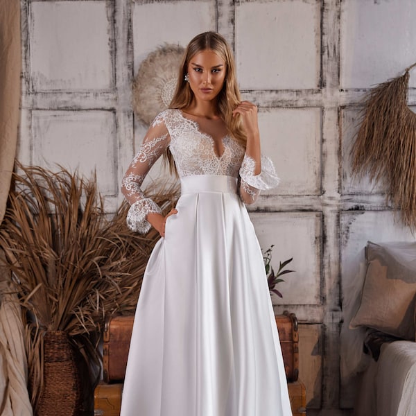 Robe Femme D'Armes En Dentelle Chantilly Noire Taille XS - Neuf Avec étiquettes