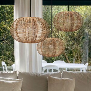 30 inch pendant light top