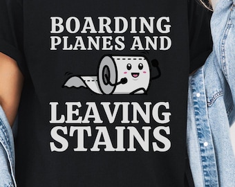 Intercambio de camisetas vergonzoso, intercambio de camisetas en el aeropuerto, camiseta divertida inapropiada, ruleta de camisetas, viaje de chicas