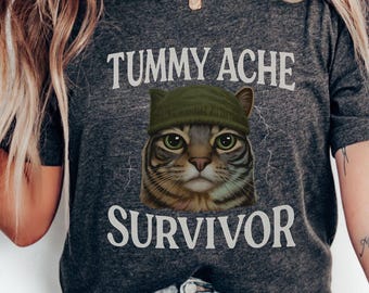 Cringe Cat Meme T-Shirt: Raunchy Adult Humor Gag Gift