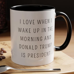 Trump 2024 Election Coffee Mug: Republican Gift