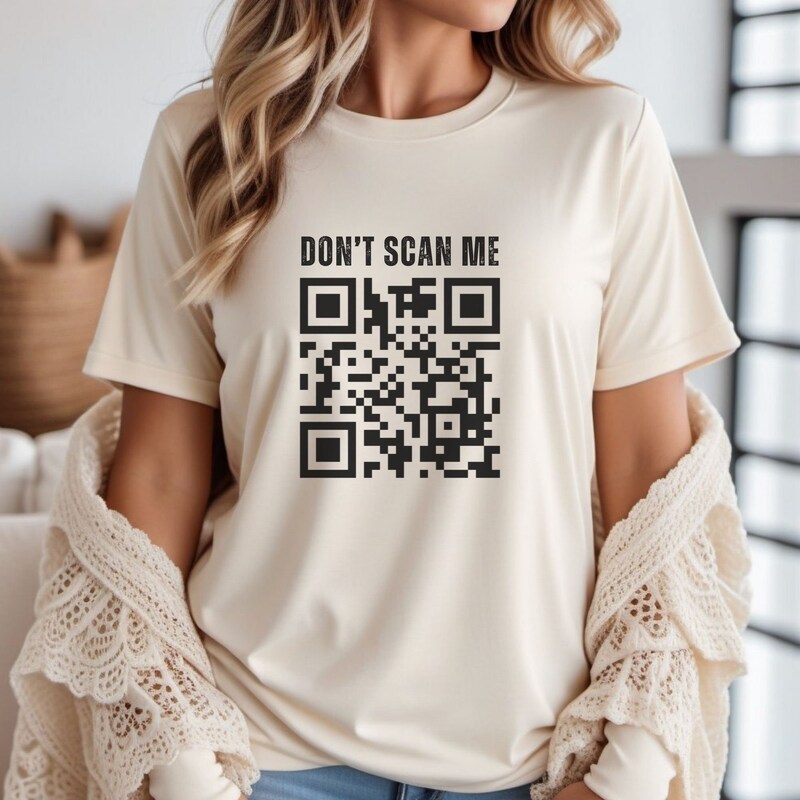 Qr mama t'shirt Etsy.de