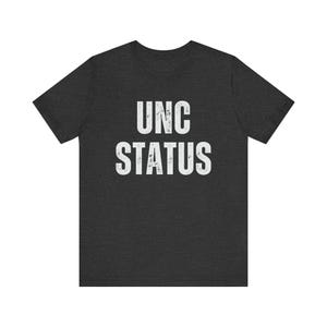 Maglietta divertente e sarcastica certificata UNC: regalo di umorismo inappropriato immagine 5