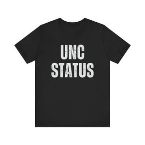 Maglietta divertente e sarcastica certificata UNC: regalo di umorismo inappropriato immagine 2