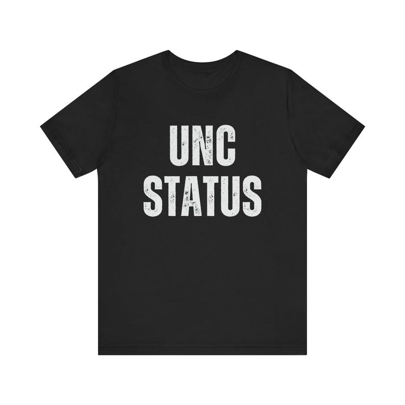 Maglietta divertente e sarcastica certificata UNC: regalo di umorismo inappropriato immagine 2