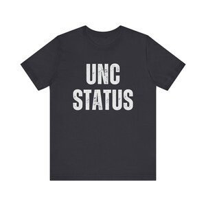 Maglietta divertente e sarcastica certificata UNC: regalo di umorismo inappropriato immagine 3