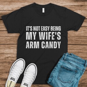 funny shirt for husband Shirt Gift For Him Funny Husband Shirt Gift From Wife Anniversary Gift For Him, Gift For Husband Anniversary Present
