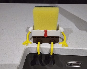 Spongebob Schwammhalter
