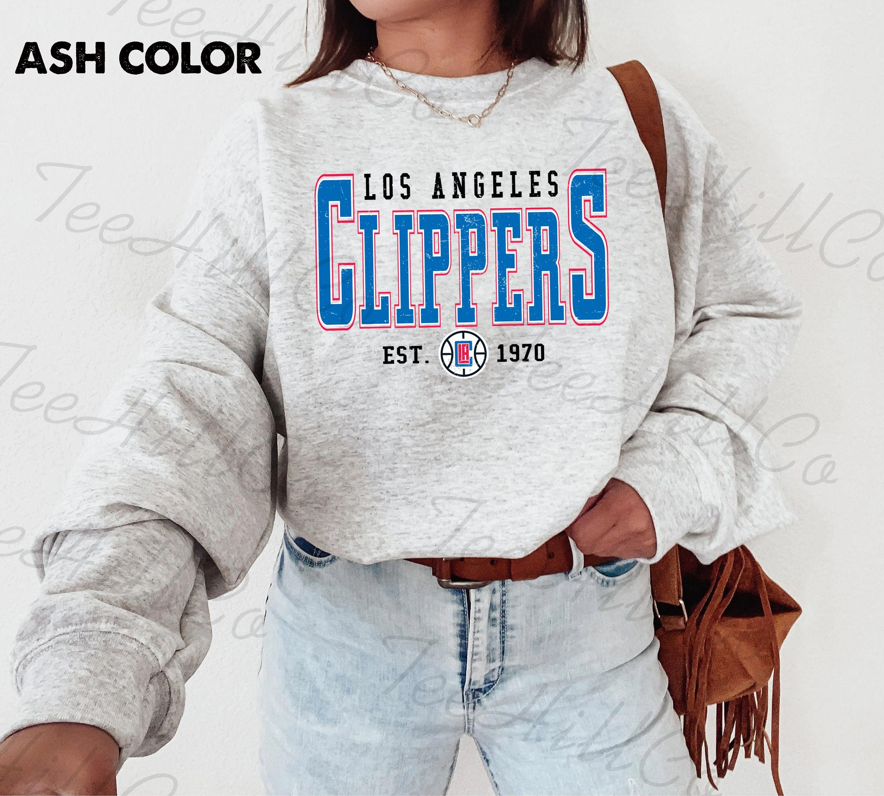 Los Angeles Clippers to live and die in LA shirt, hoodie, sweater