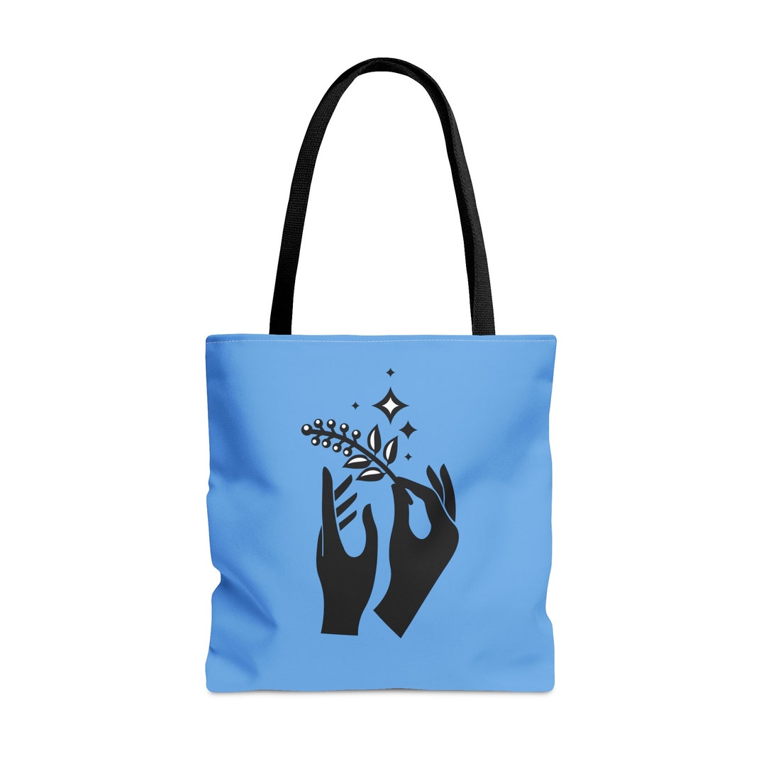 Tote Bag AOP Canvas Tote Bag Mockup Printify Tote Bag Etsy Australia