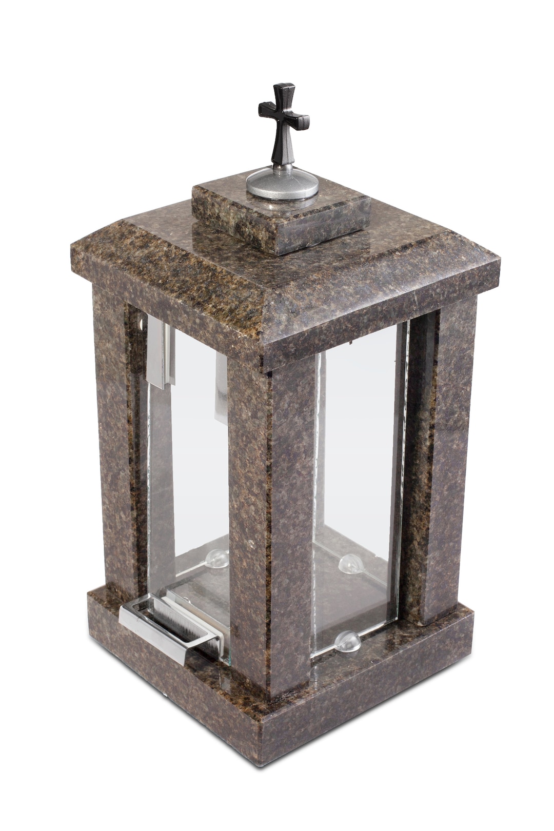 Memorial Candle Holder, Tombstone Candle Sconce, Memorial Lantern