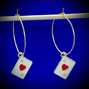 Boucles d’oreilles as