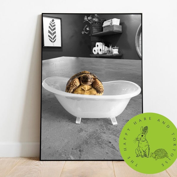Funny Bathroom Prints - Etsy UK