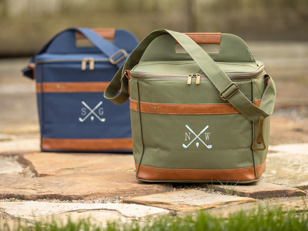 Best Beer Cooler for Golf Personalized Golf Cooler Gift for Etsy