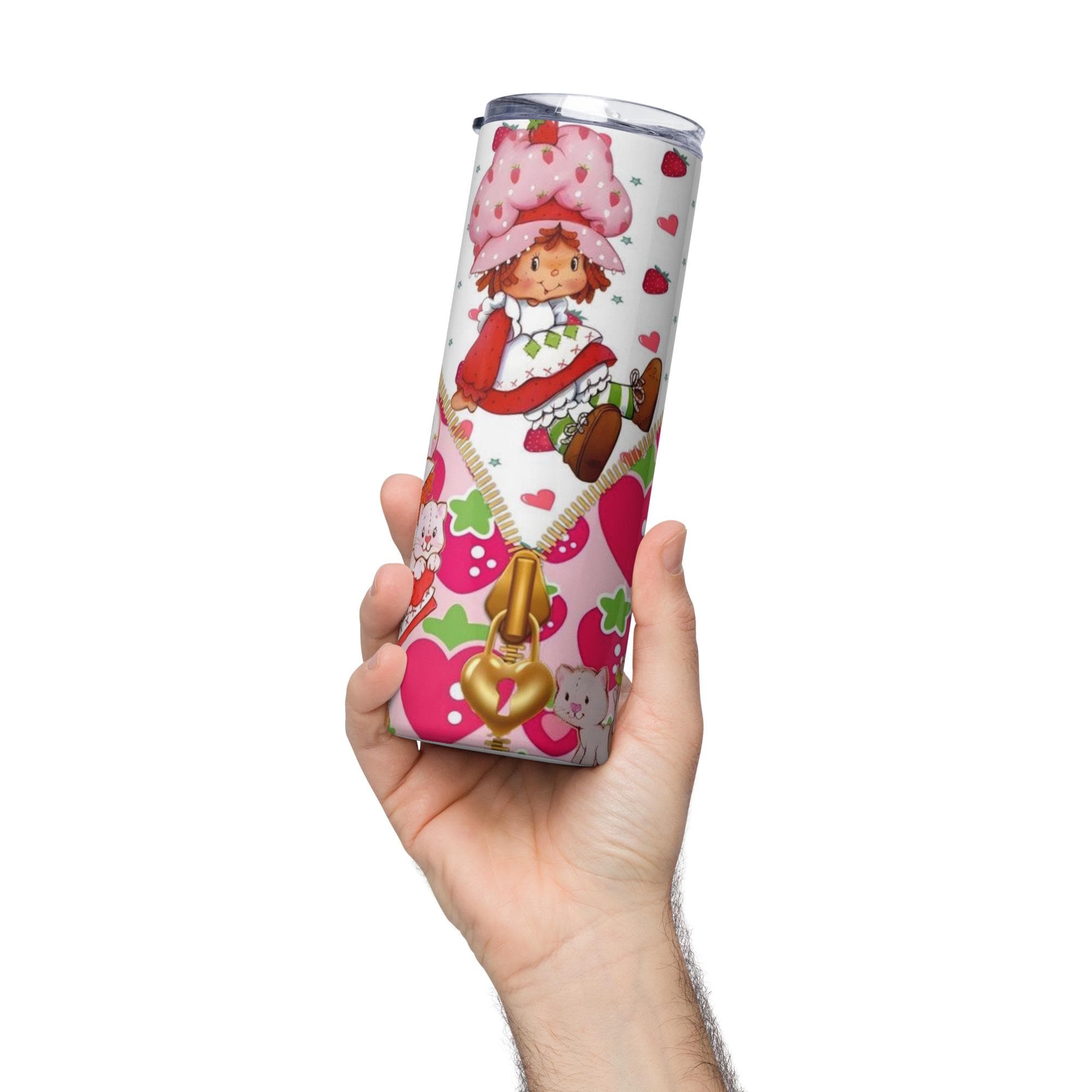 Strawberry Shortcake Classic Stainless steel tumbler