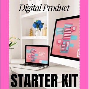 Digital Product Starter Kit