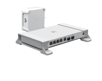 Väggfäste Unifi Cloud Gateway Fiber