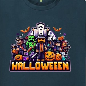 Roblox Shirt Boys Halloween -  UK