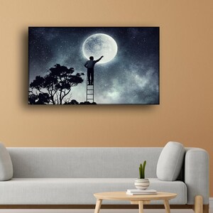 Tempered Glass Wall Art, Extra Large Wall Decor, Living Room Home Decor, Flowers Glass Painting, Decor for Bedroom, Housewarming Gift