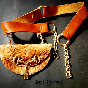 Cinturón de cuero para vestido de mujer, accesorios de moda, alta costura, elegante cinturón tejido, mini bolso tipo cartera.