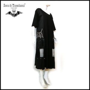 Plus-Size Dress, Veda Kimono, Ethereal Splendor Handcrafted Tiedye Patchwork Duster, Heritage-Inspired Lived-in Staples