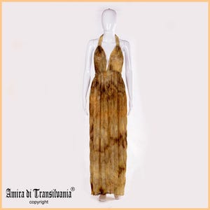 Haute Couture Dress, Luxury High Fashion Designer Collection, Elegant Ladies Clothes, Casual Minimalist Curvy Plus Size