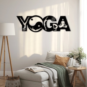 Meditation Yoga Chakra Lotus laser cut dxf svg glowforge cricut files wall sticker silhouette template cnc cutting router digital download