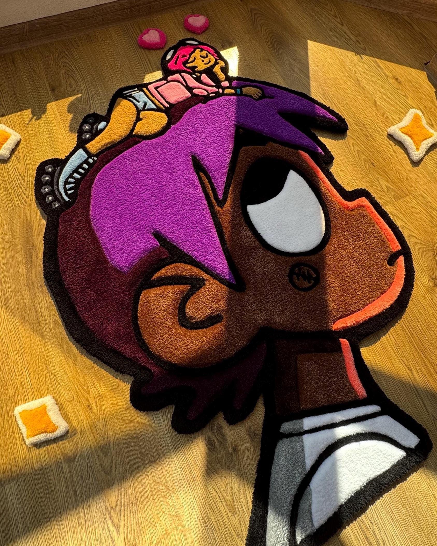 Lil uzi vertキャラクターデザインラグ リル・ウージーマットy2k il_fullxfull.7827349209_kijo.jpg