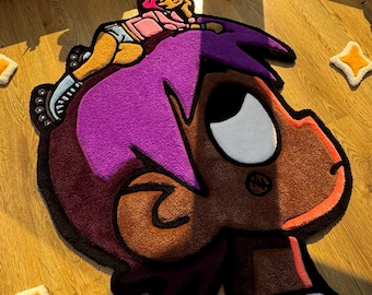 Lil Uzi Vert ビッグサイズ 絨毯 Lil Uzi Vert ビッグサイズ 絨毯