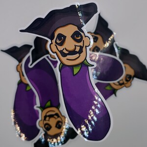Papa Aubergine (GEEST)