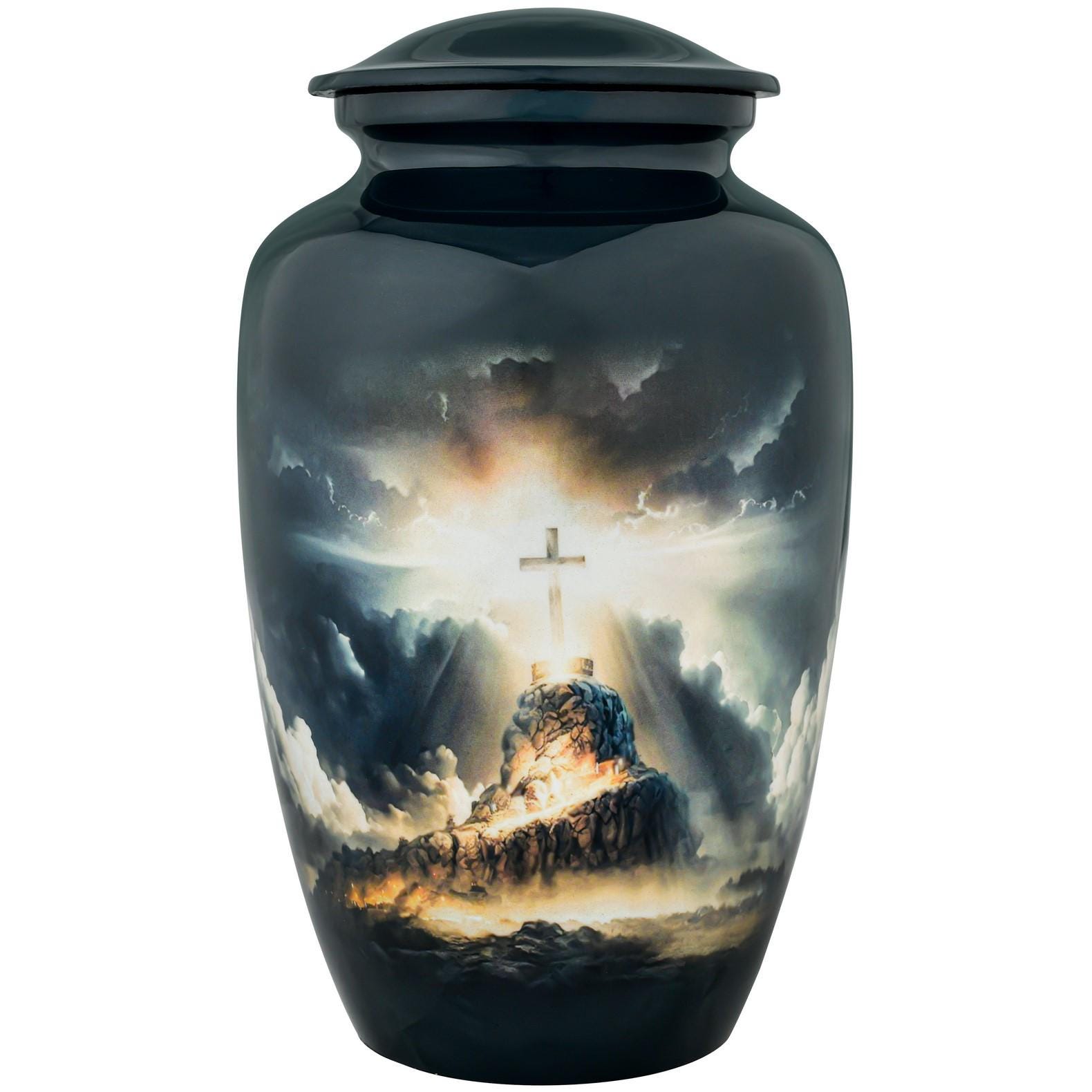 Mystic Hummingbird - Urna De Cremación Para Cenizas Para Adultos, De 200  Pulgadas Cúbicas, Urna De Metal, image size:1580x1580