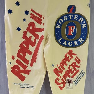 Spodenki Sweet Sacks Linebacker z lat 90. Spodnie Sugar Shack