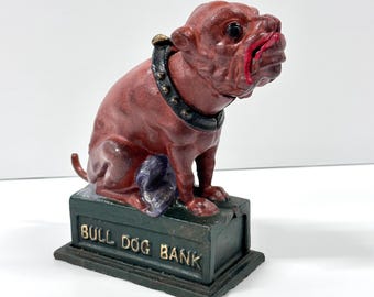 The Dentist Penny Bank - Etsy