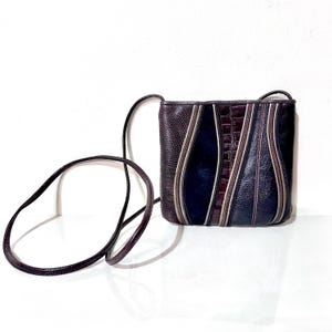 Reptile Embossed Bag - Etsy display picture 3