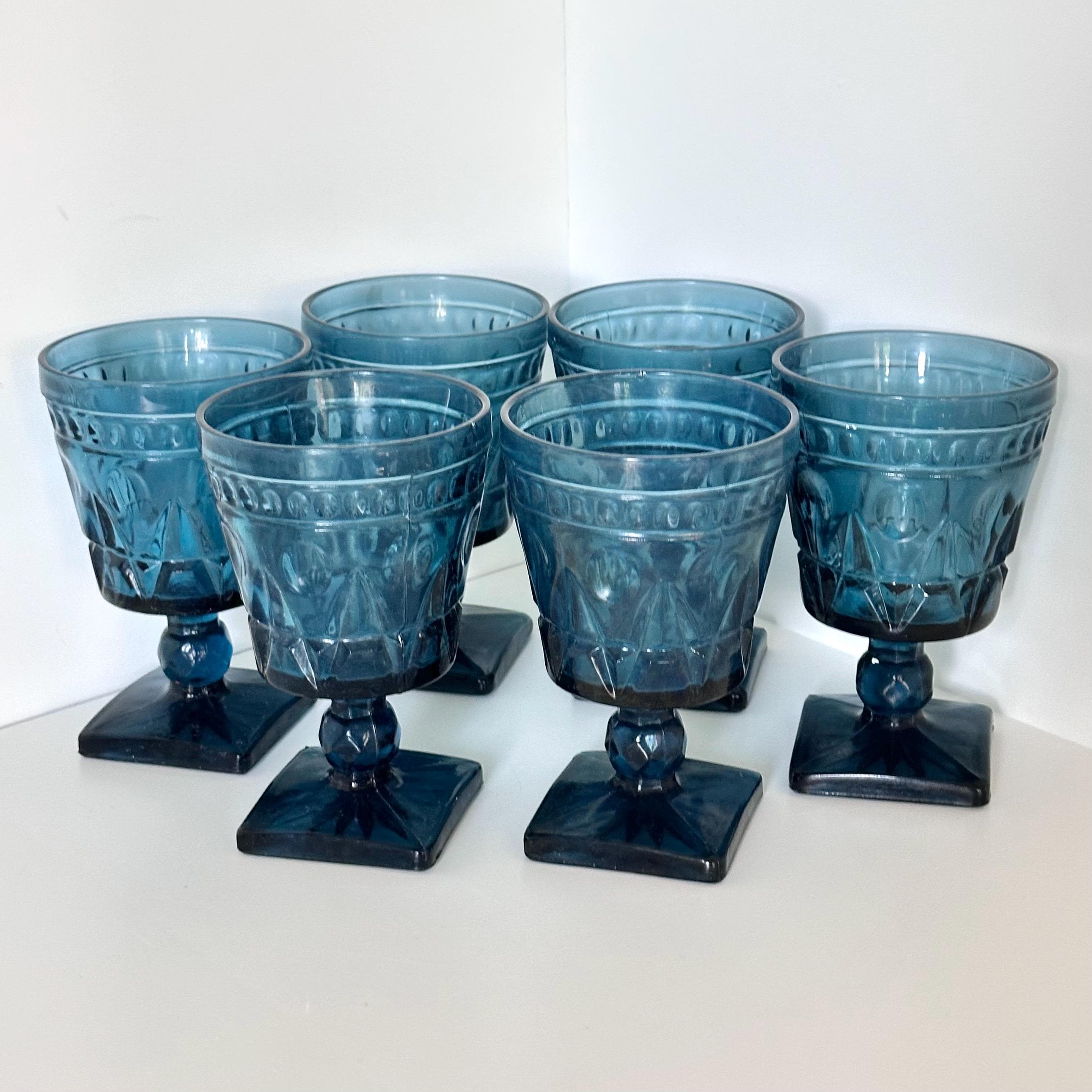 Indiana Glass Vintage - Etsy