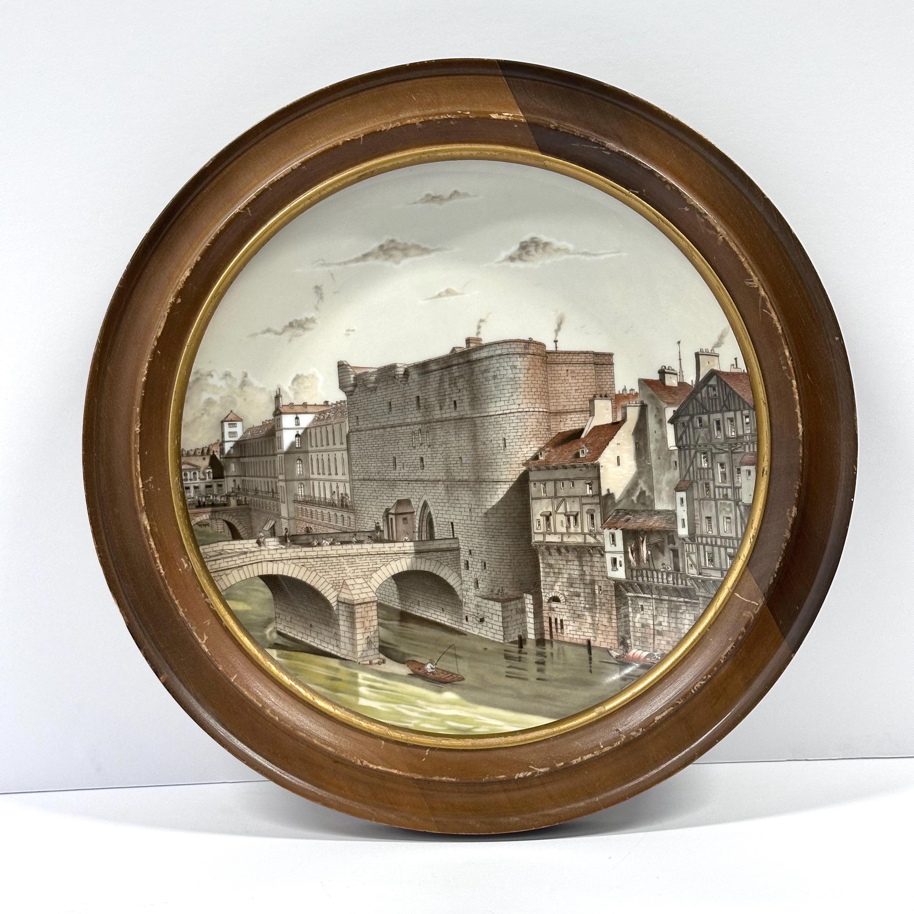Porcelaine De Paris - Etsy