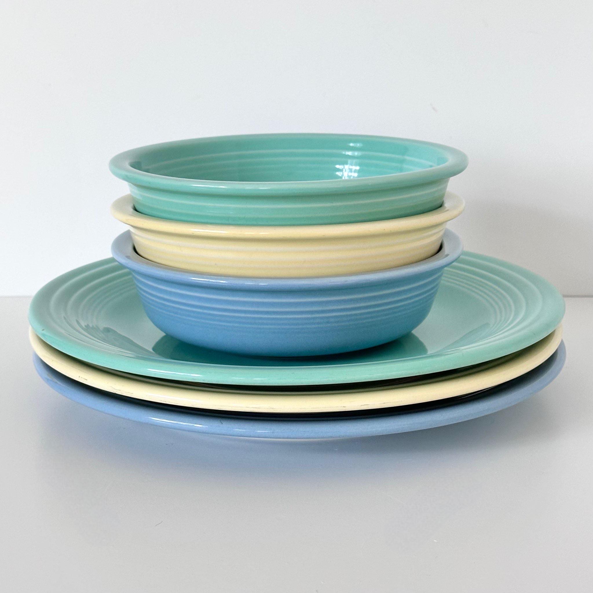 Fiesta Dishes Vintage - Etsy