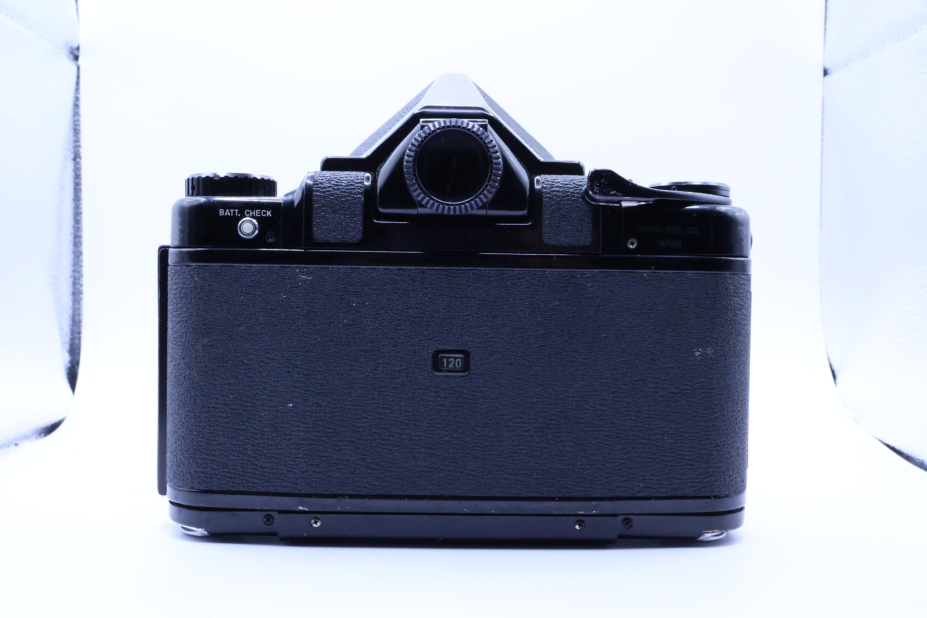 Asahi Pentax 6x7 + Takumar 75mm F/4.5 & Takumar 200m F/4.0