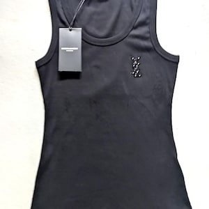 Ysl Tank Top - Etsy