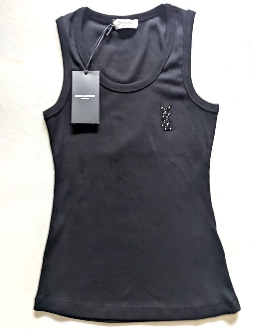 Ysl Tank Top - Etsy