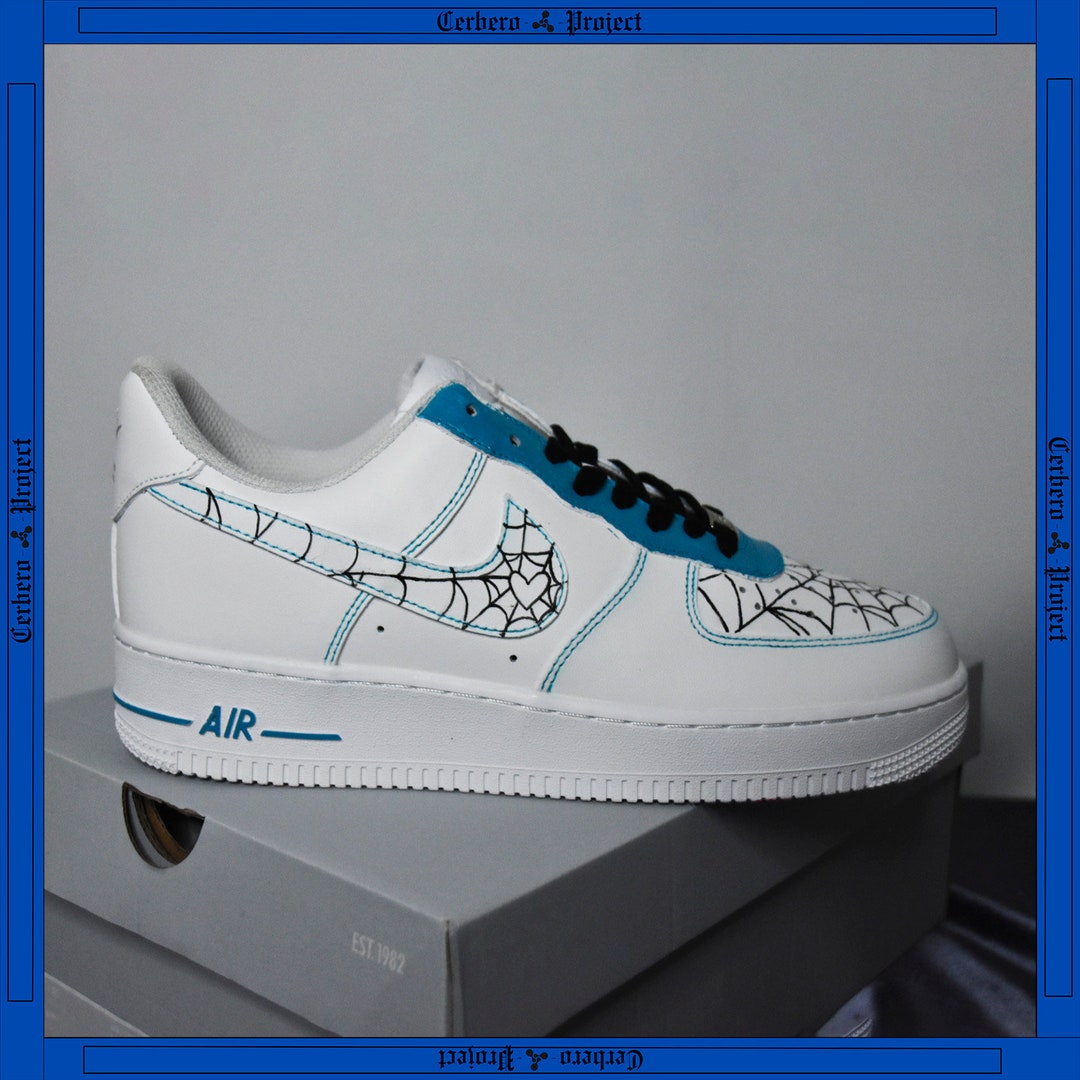 custom halloween af1