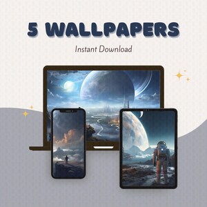 Space wallpaper space city wallpaper futuristic sci-fi wallpaper fantasy wallpaper stars 4k wallpaper pc desktop wallpaper tablet wallpaper