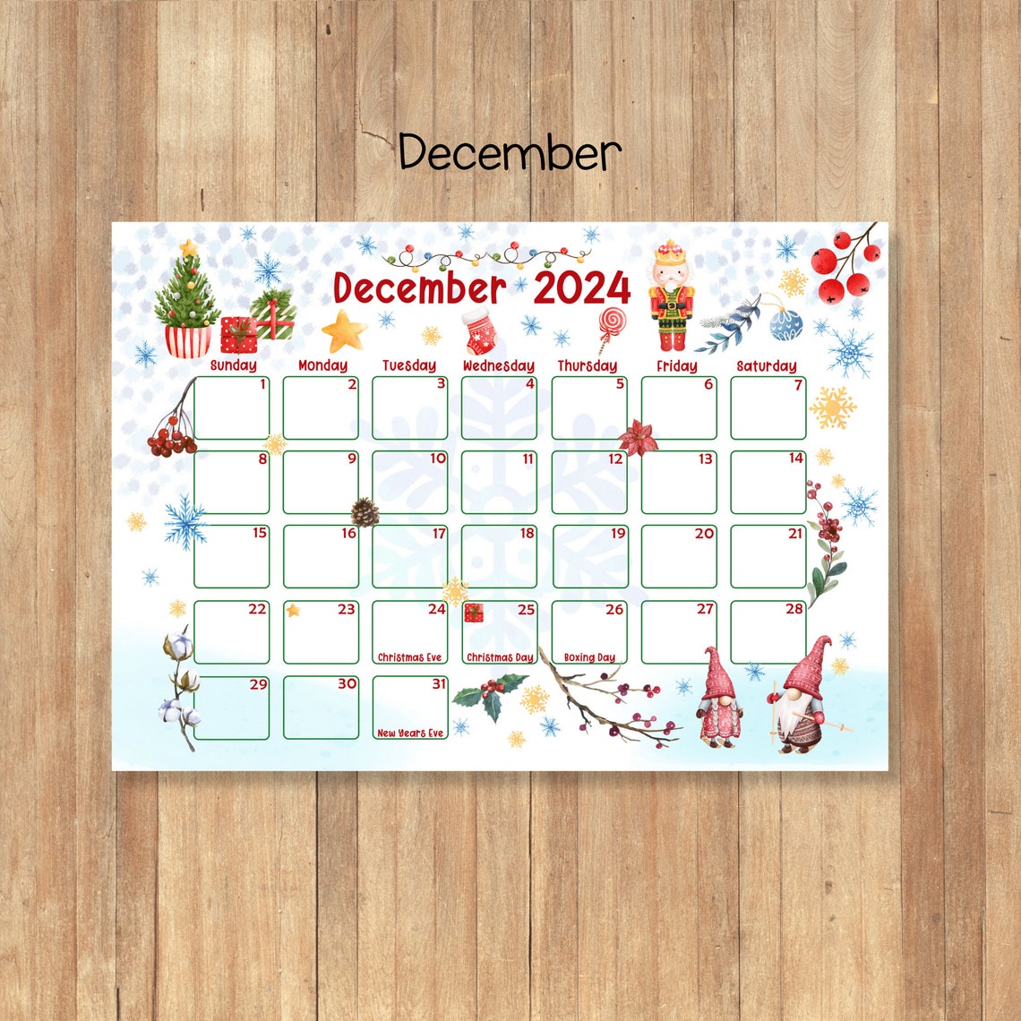 2024 Printable Calendars Kids - Il 1140xN.5630055701 Q3q8 