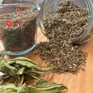 Organic Dandelion Tea: Natural Dried Dandelion Herbs, Loose Leaf Teatime