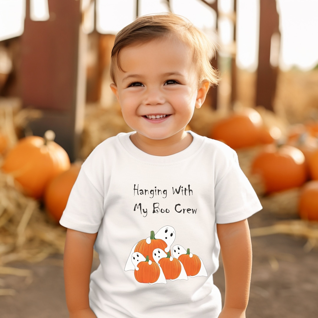 Halloween Toddler Shirt Toddler Halloween Cute Toddler Etsy
