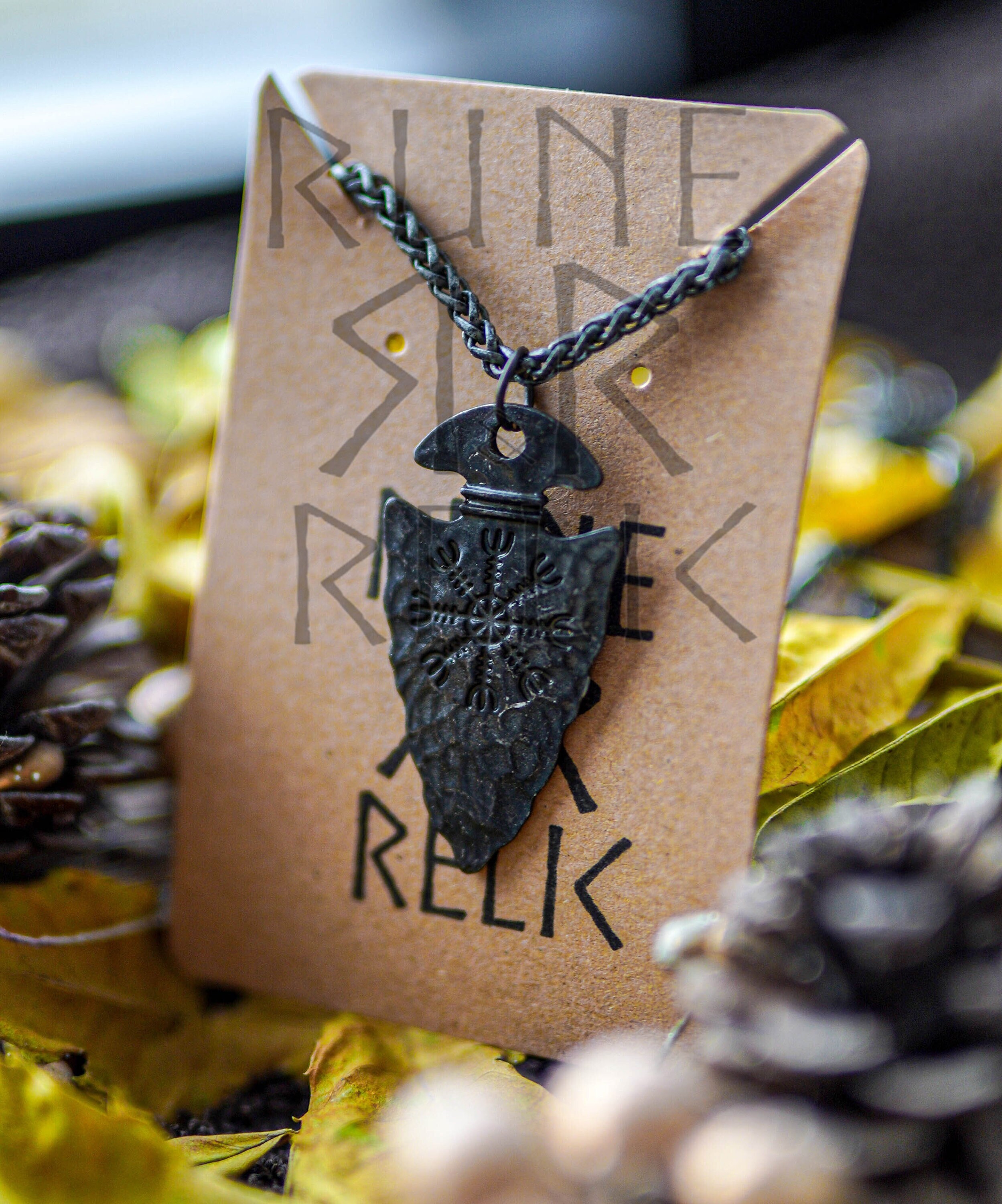 Norse god best sale jewelry
