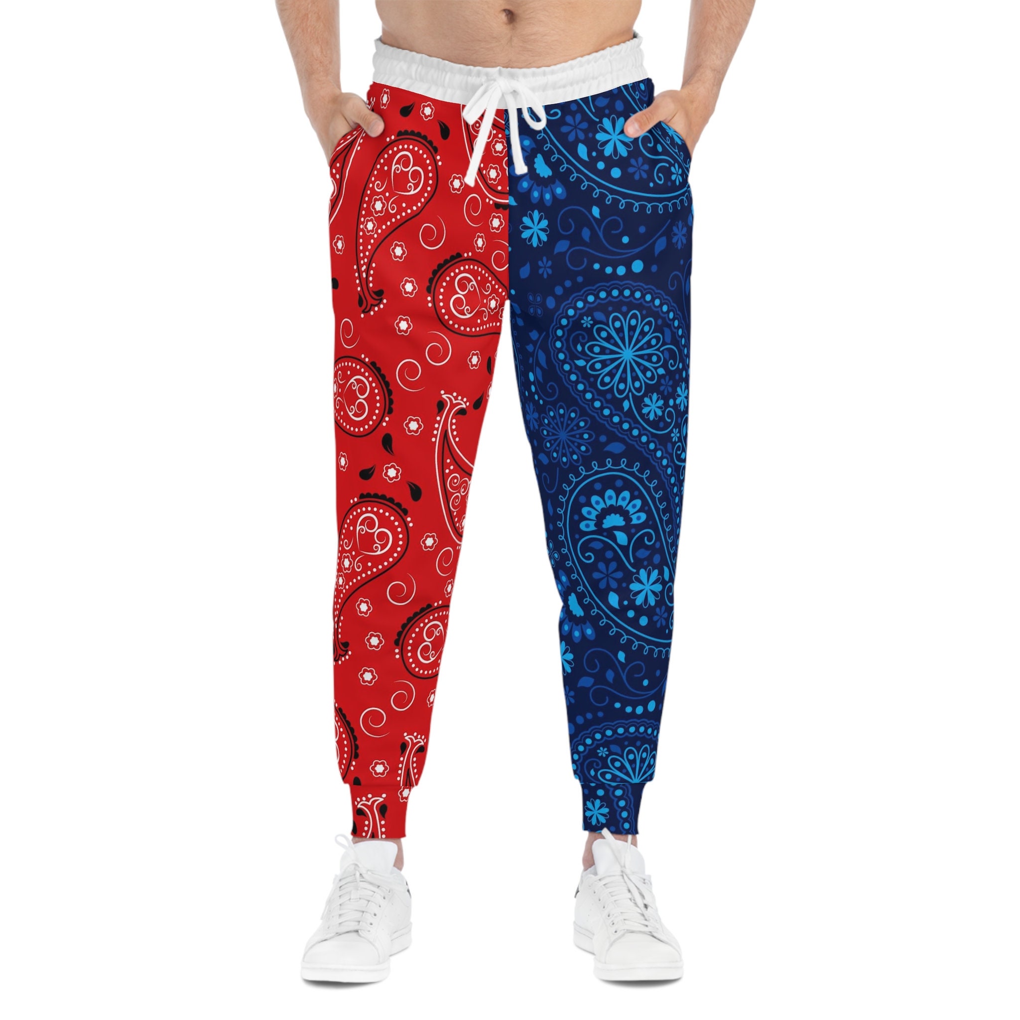 Bandana store joggers mens