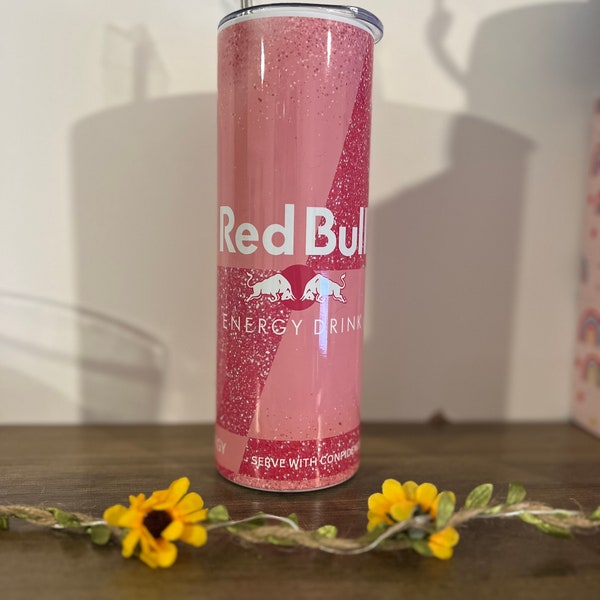 Bull inspired 20oz tumbler | Tumbler | unique gift