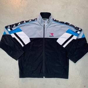 ディアドラ　ヴィンテージ　イタリア　ウインドブレーカー　y2k　90s ディアドラ ヴィンテージ イタリア ウインドブレーカー y2k 90s